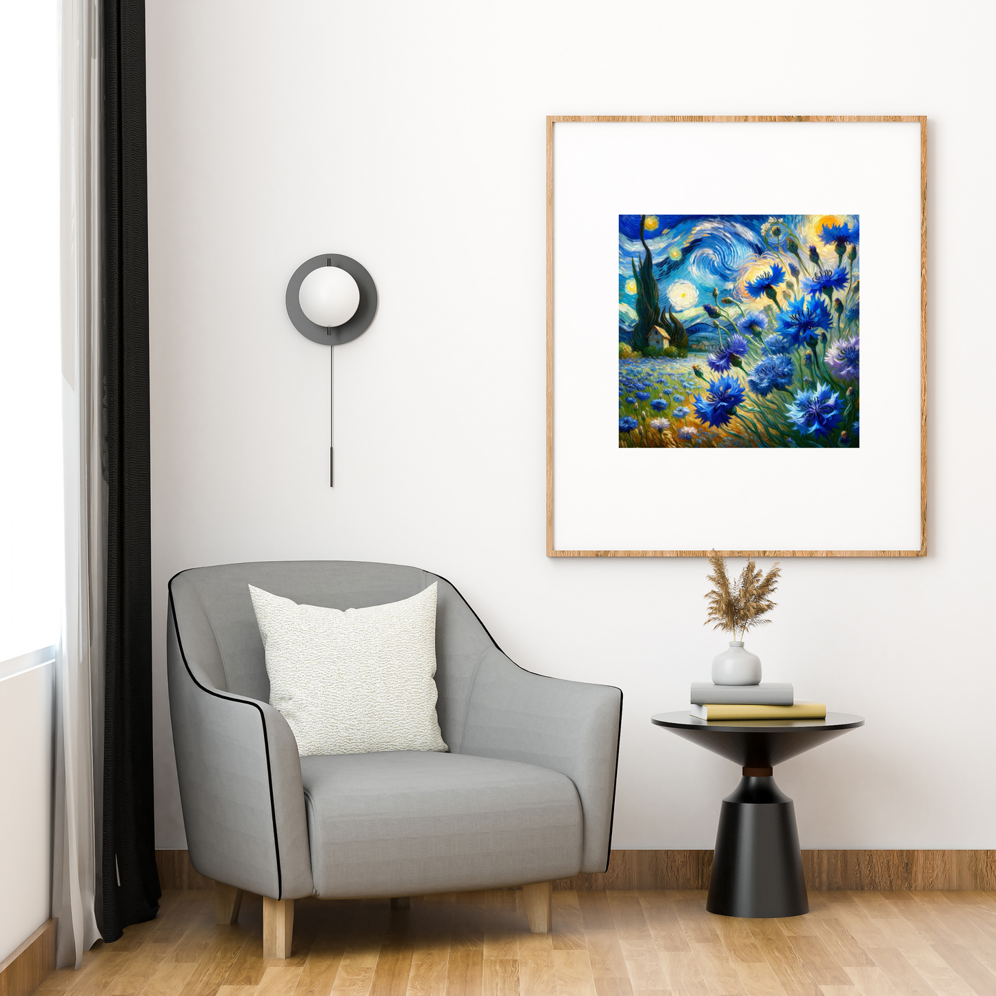 Cornflowers