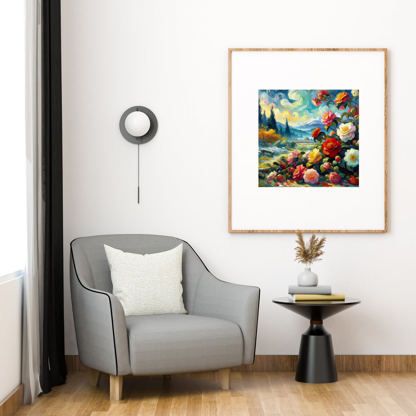 Camellias