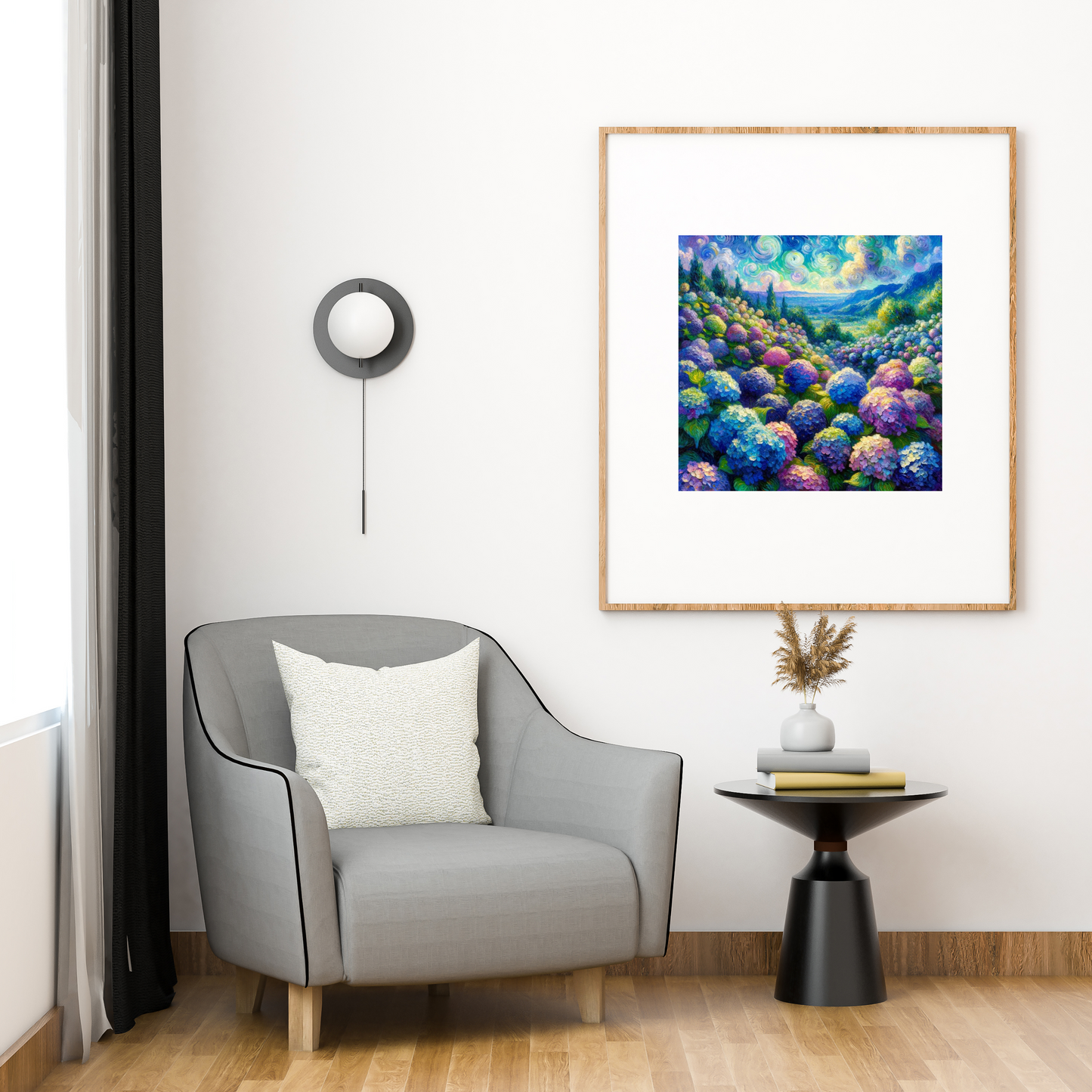 Hydrangeas