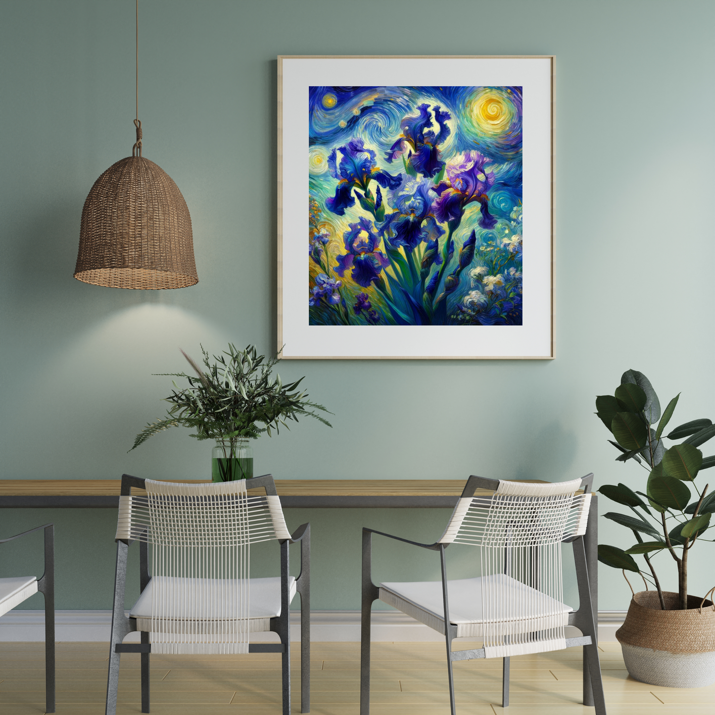 Irises