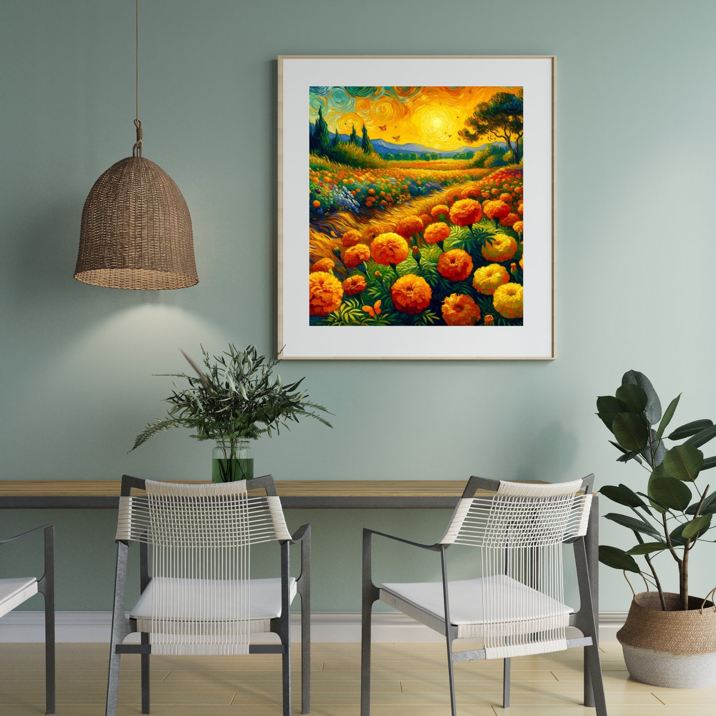 Marigolds