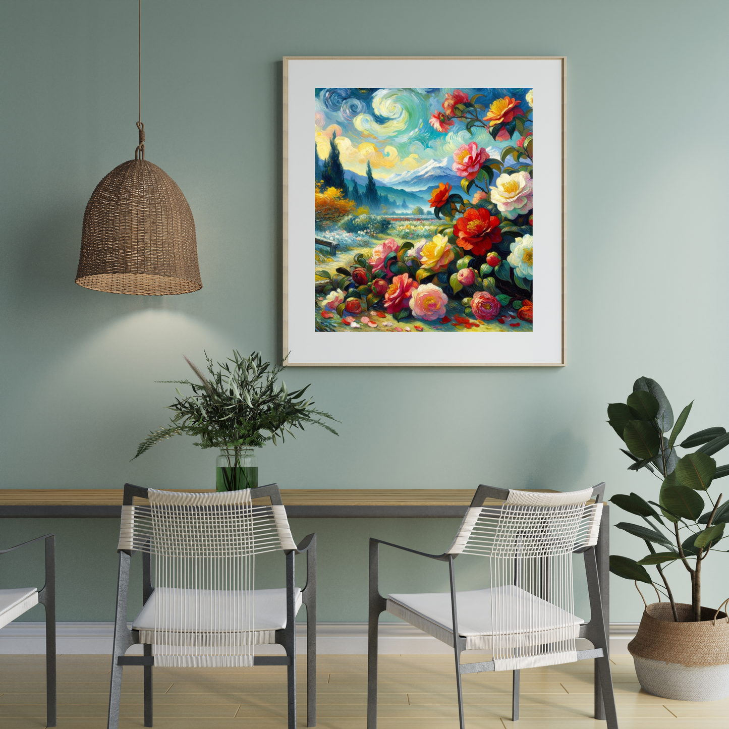 Camellias