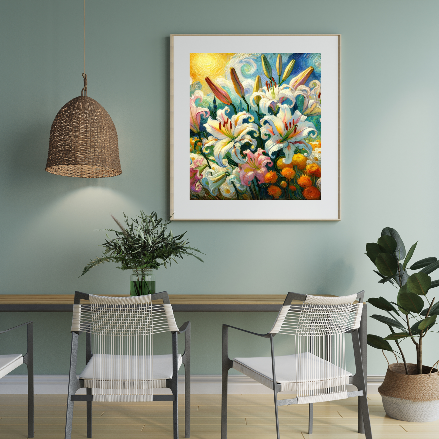 Lilies