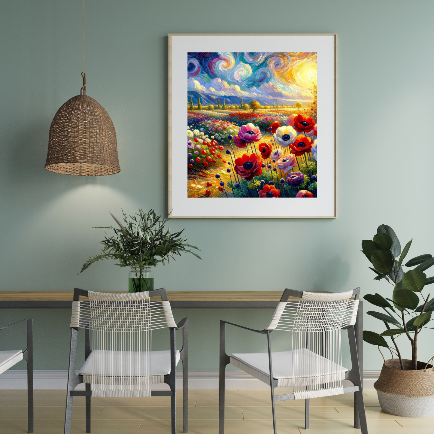 Anemones