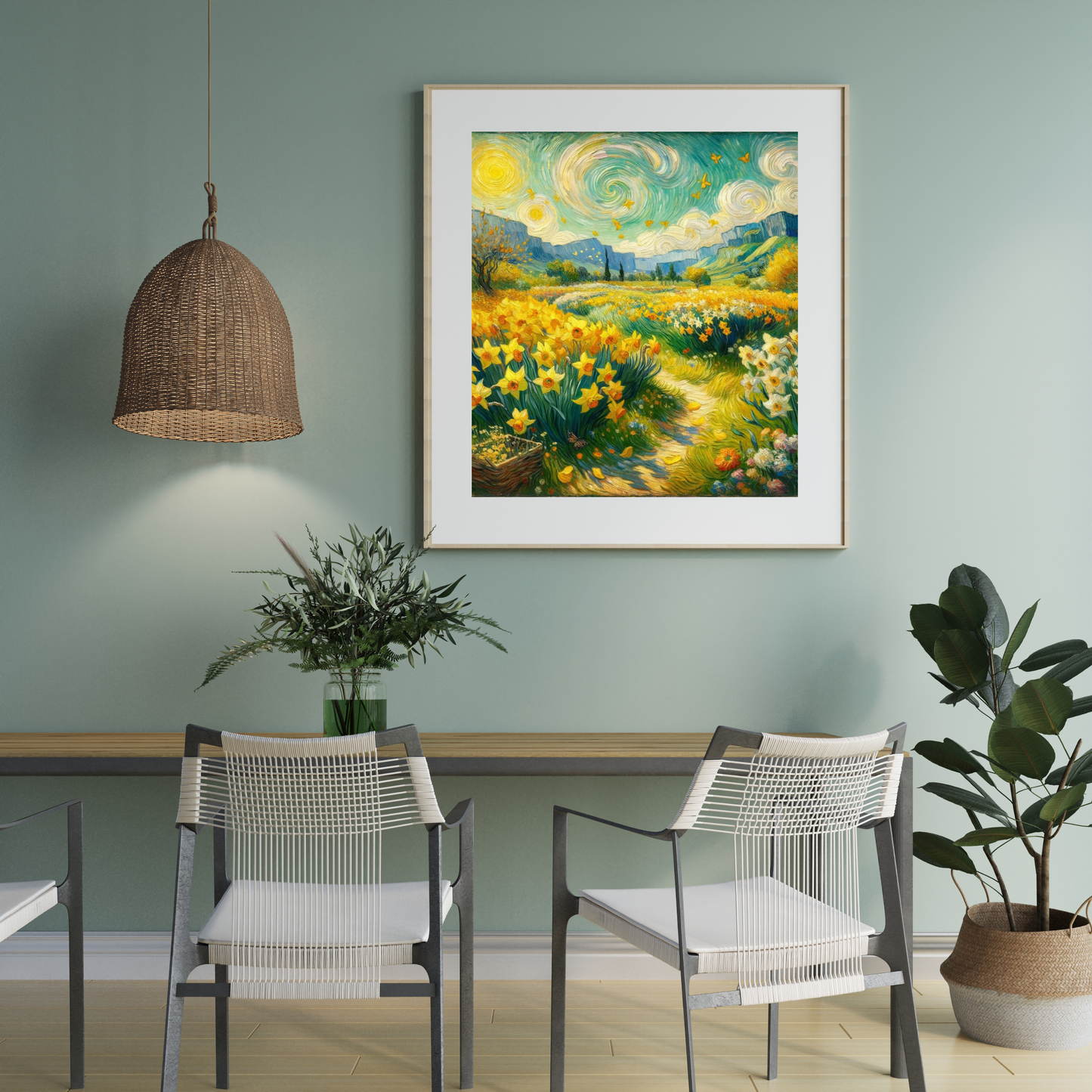 Daffodils