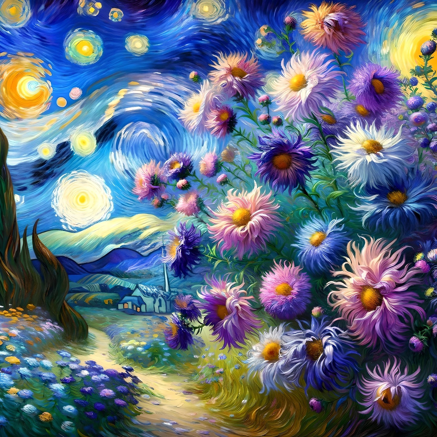 Asters