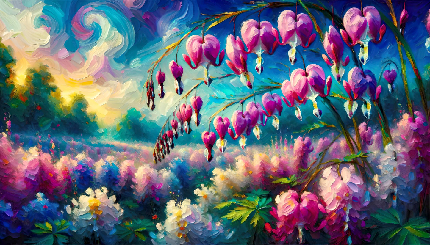 Bleeding Hearts