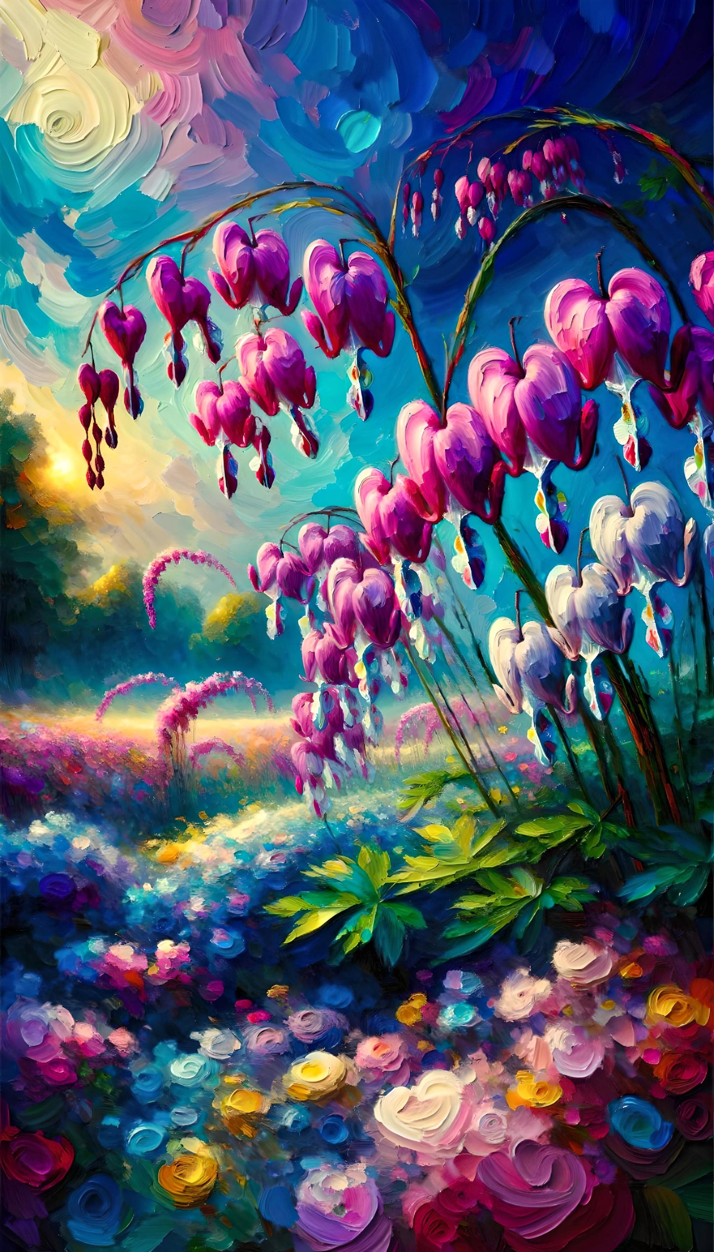 Bleeding Hearts