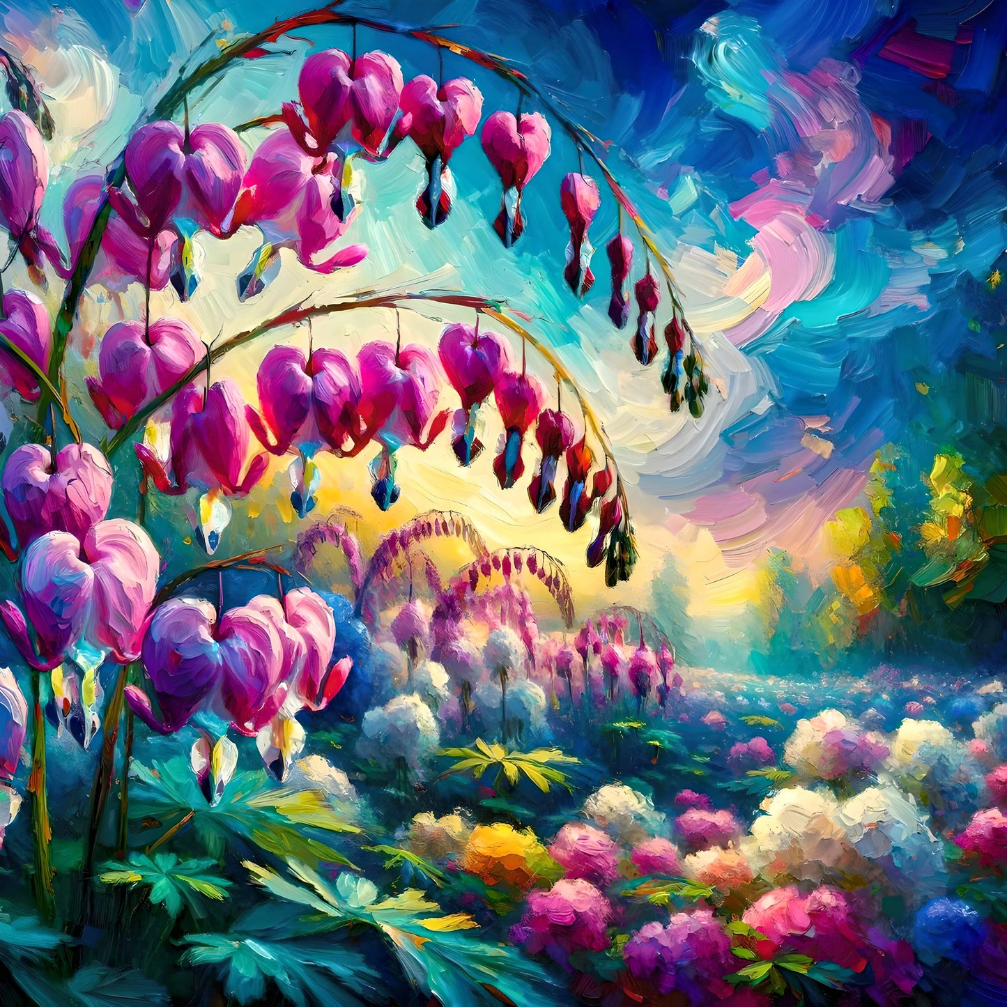 Bleeding Hearts