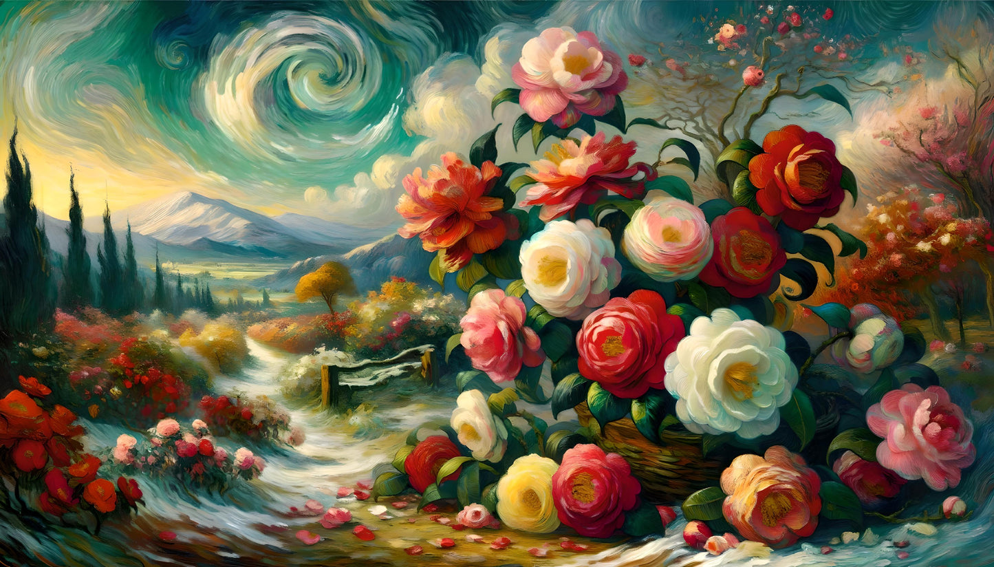 Camellias