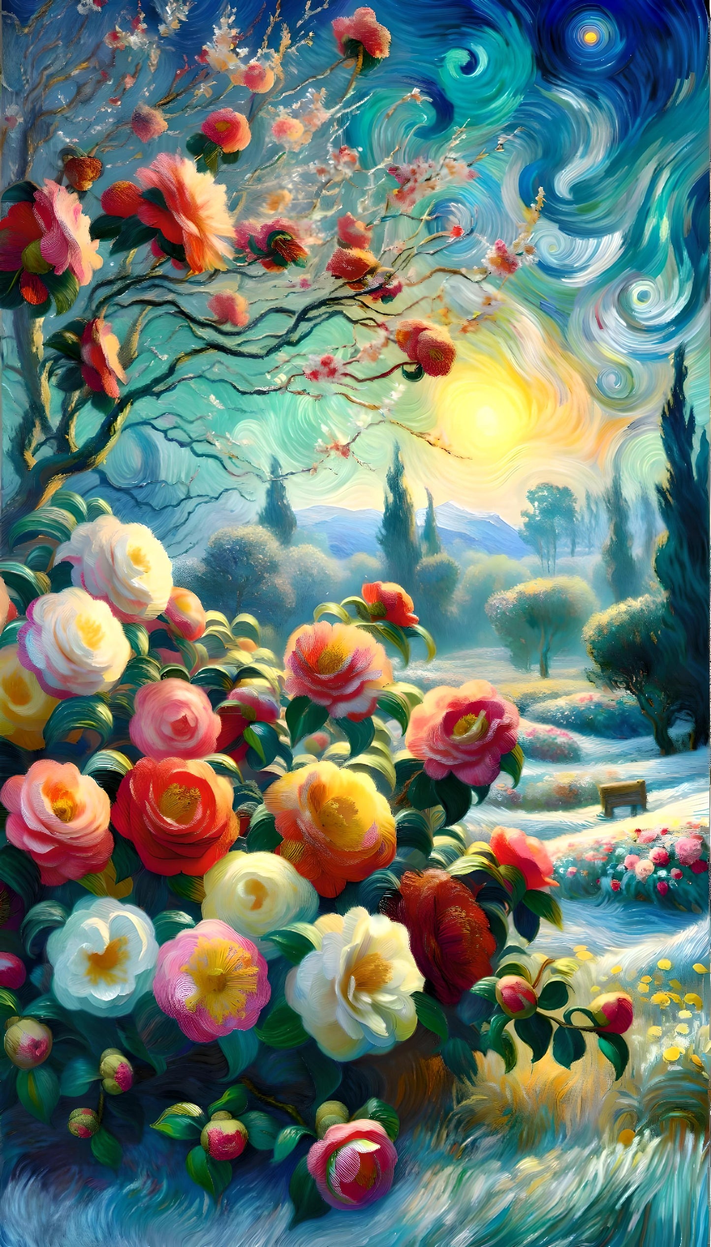 Camellias