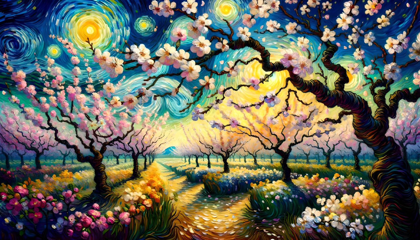 Cherry Blossoms