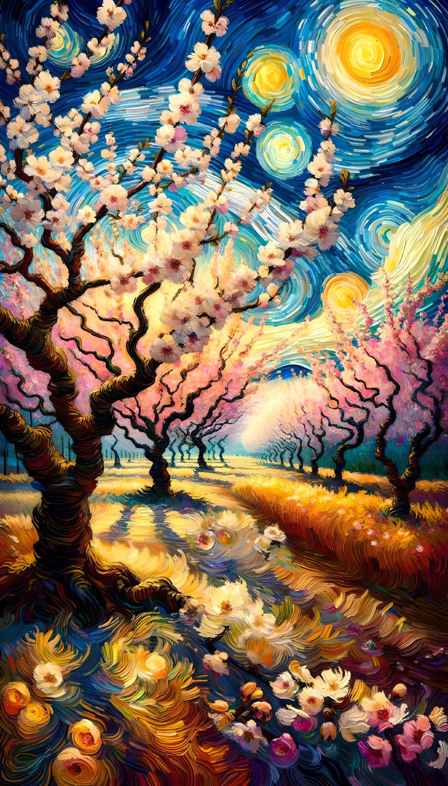 Cherry Blossoms