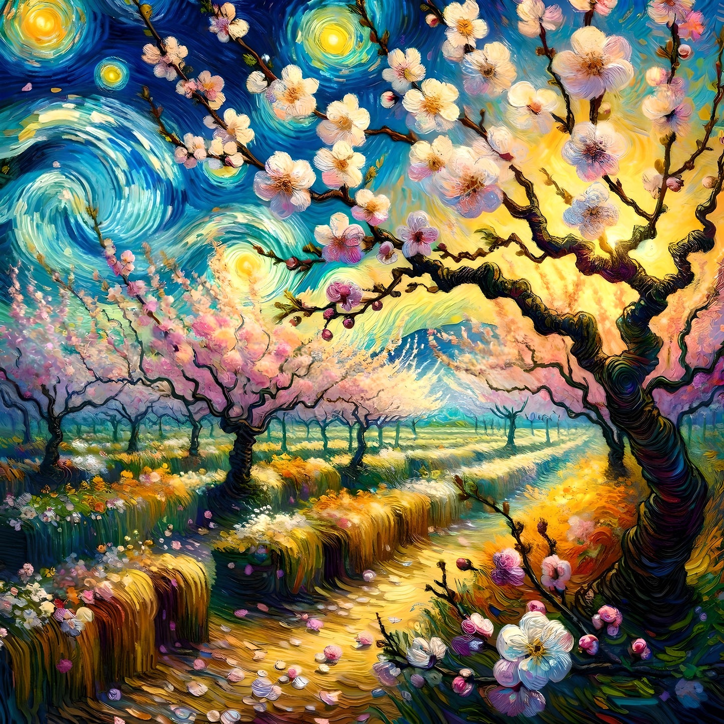 Cherry Blossoms