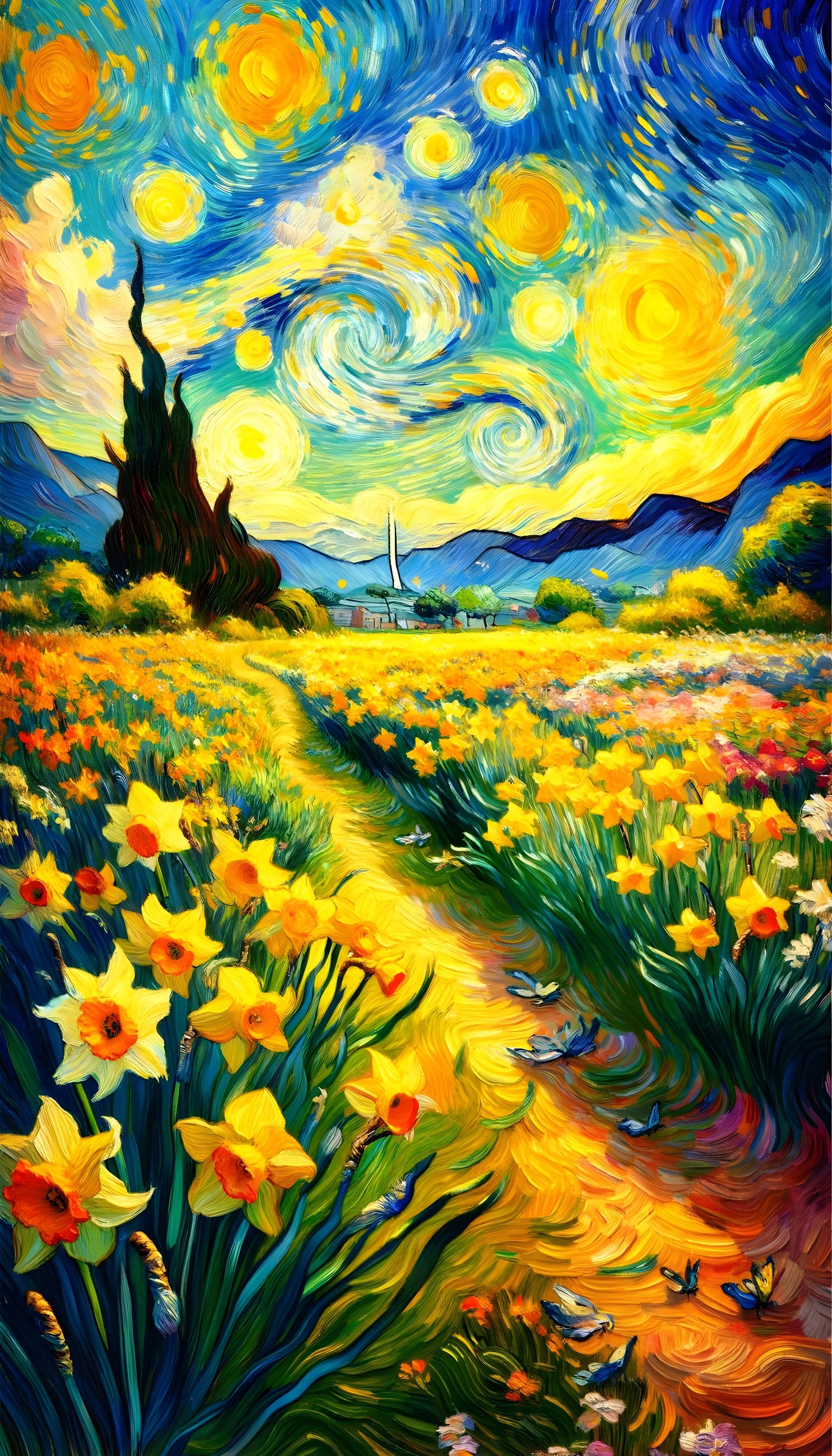 Daffodils