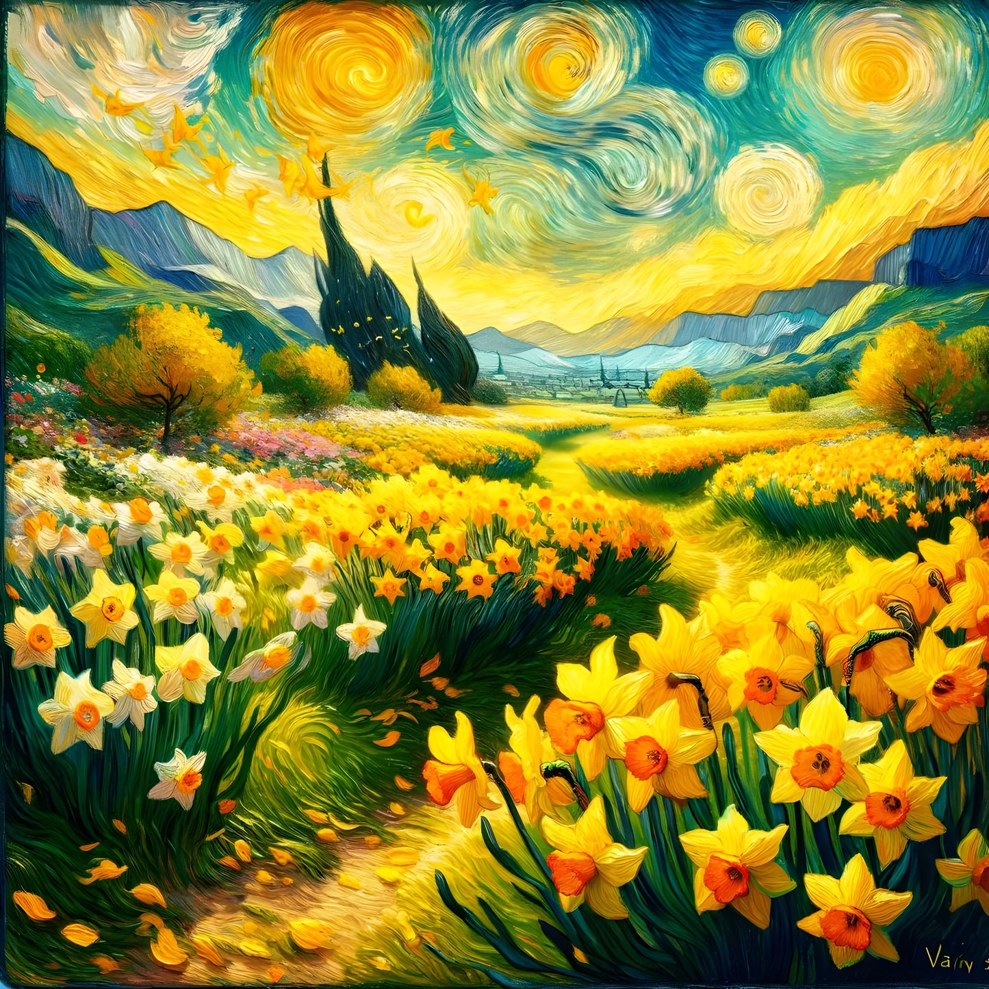 Daffodils