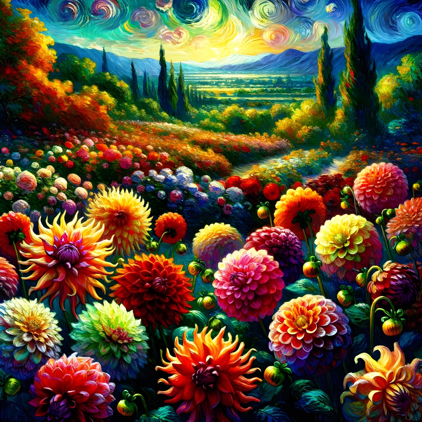Dahlia