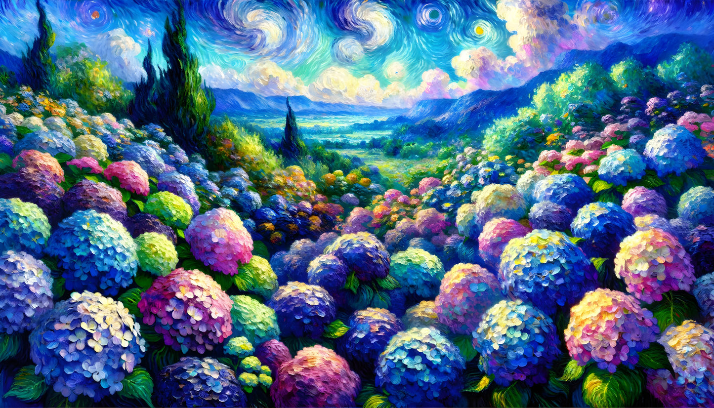 Hydrangeas