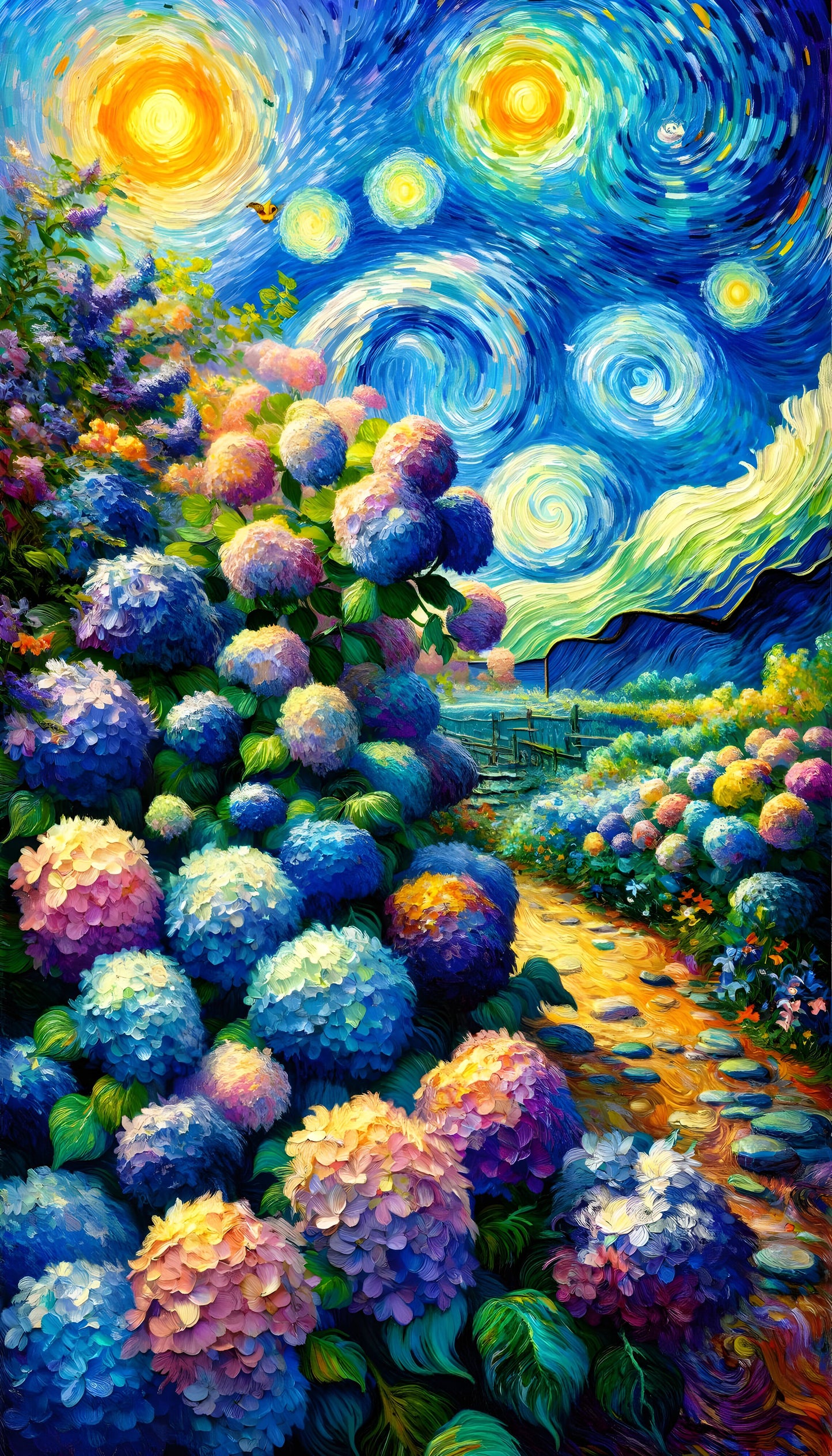 Hydrangeas