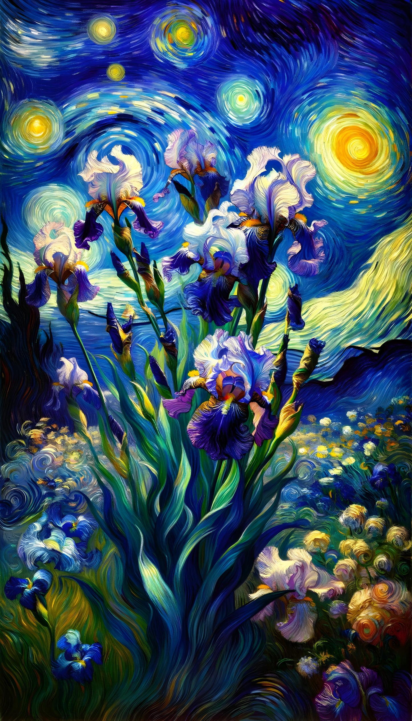 Irises