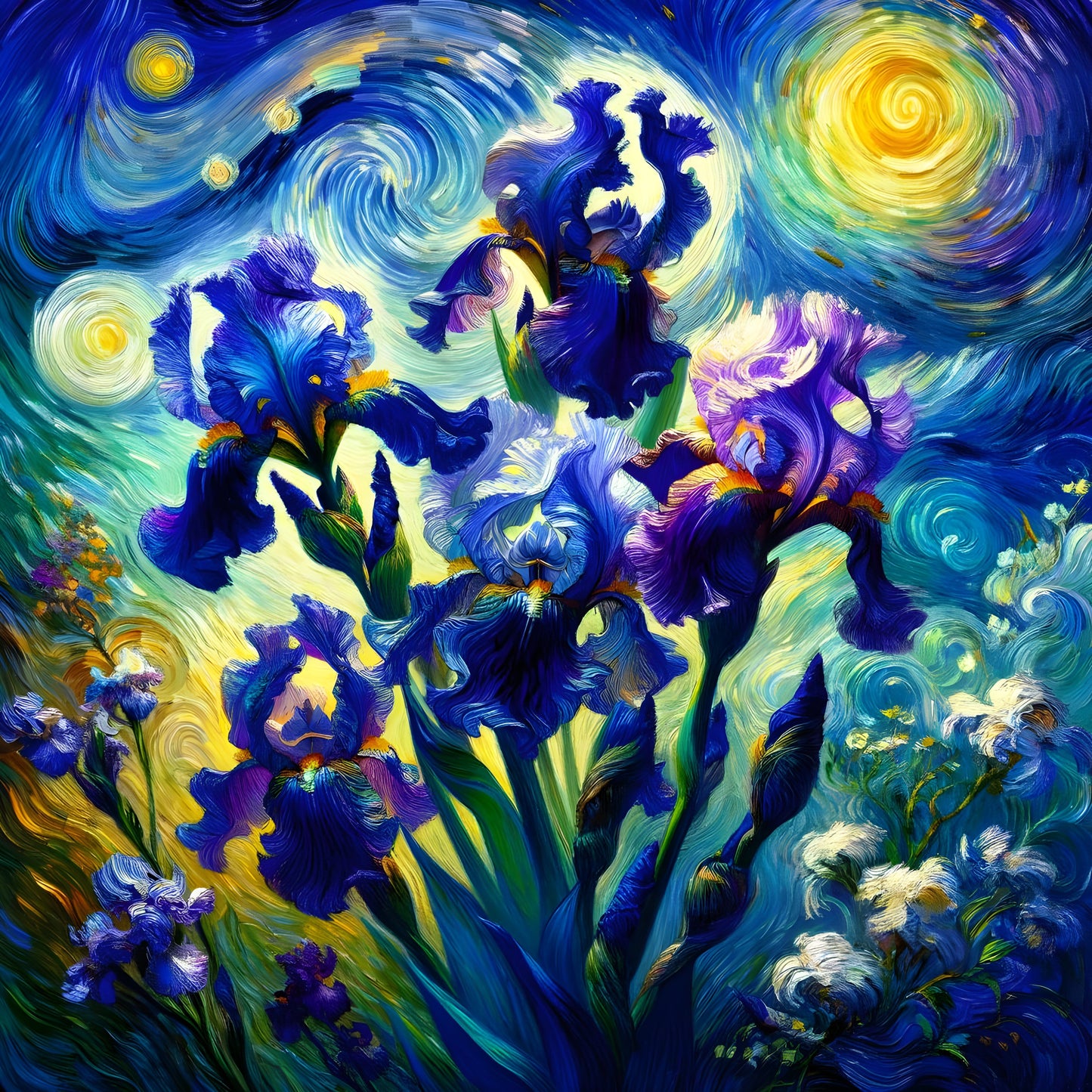 Irises