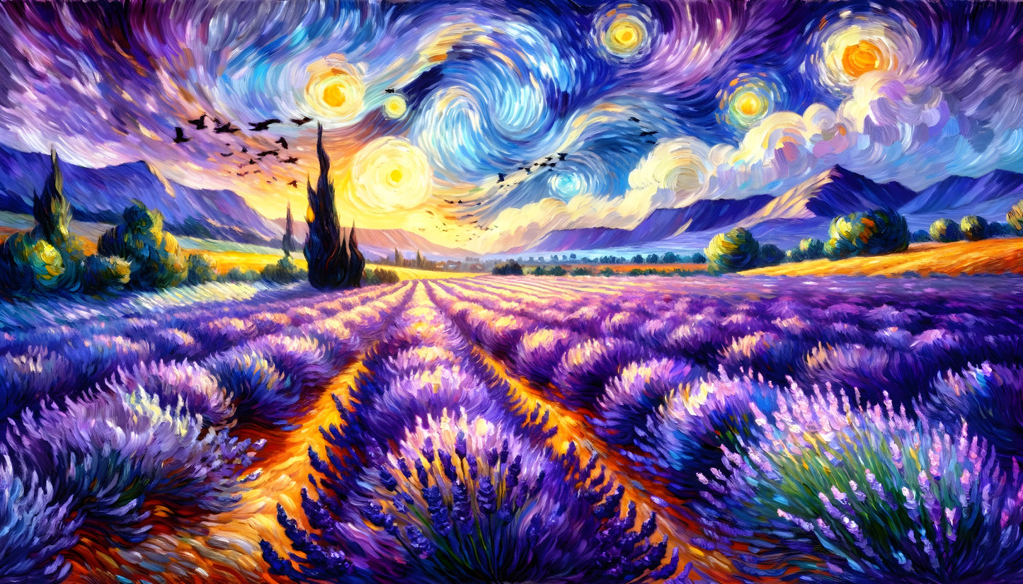 Lavender