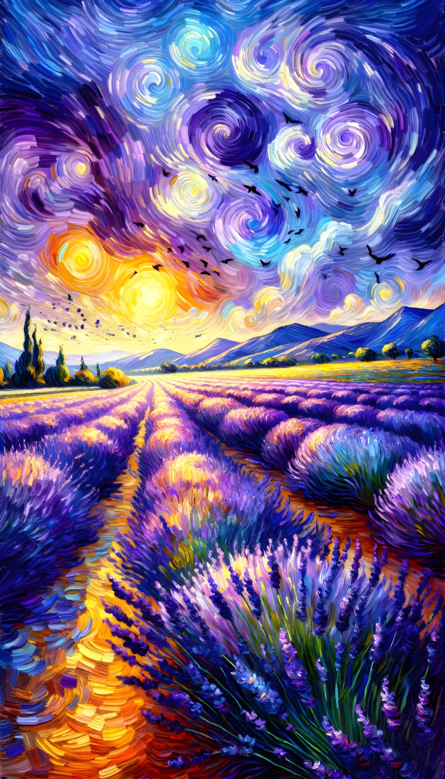 Lavender