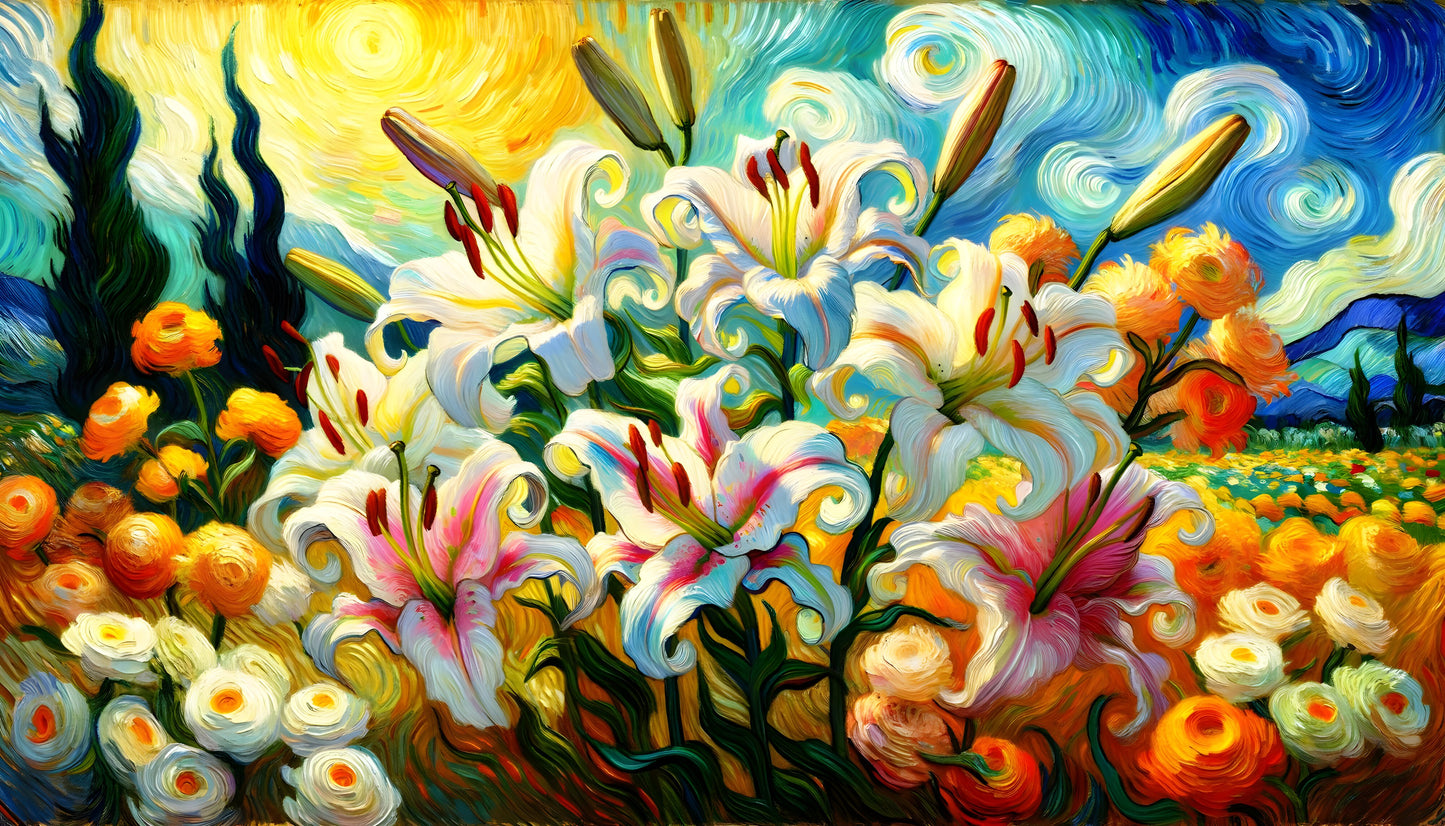 Lilies