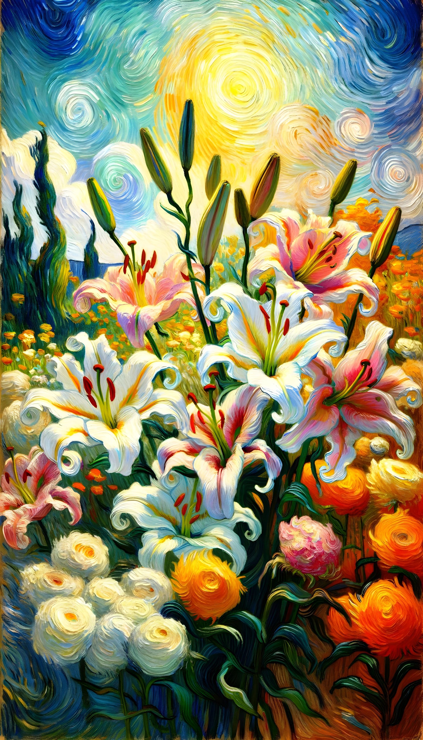 Lilies