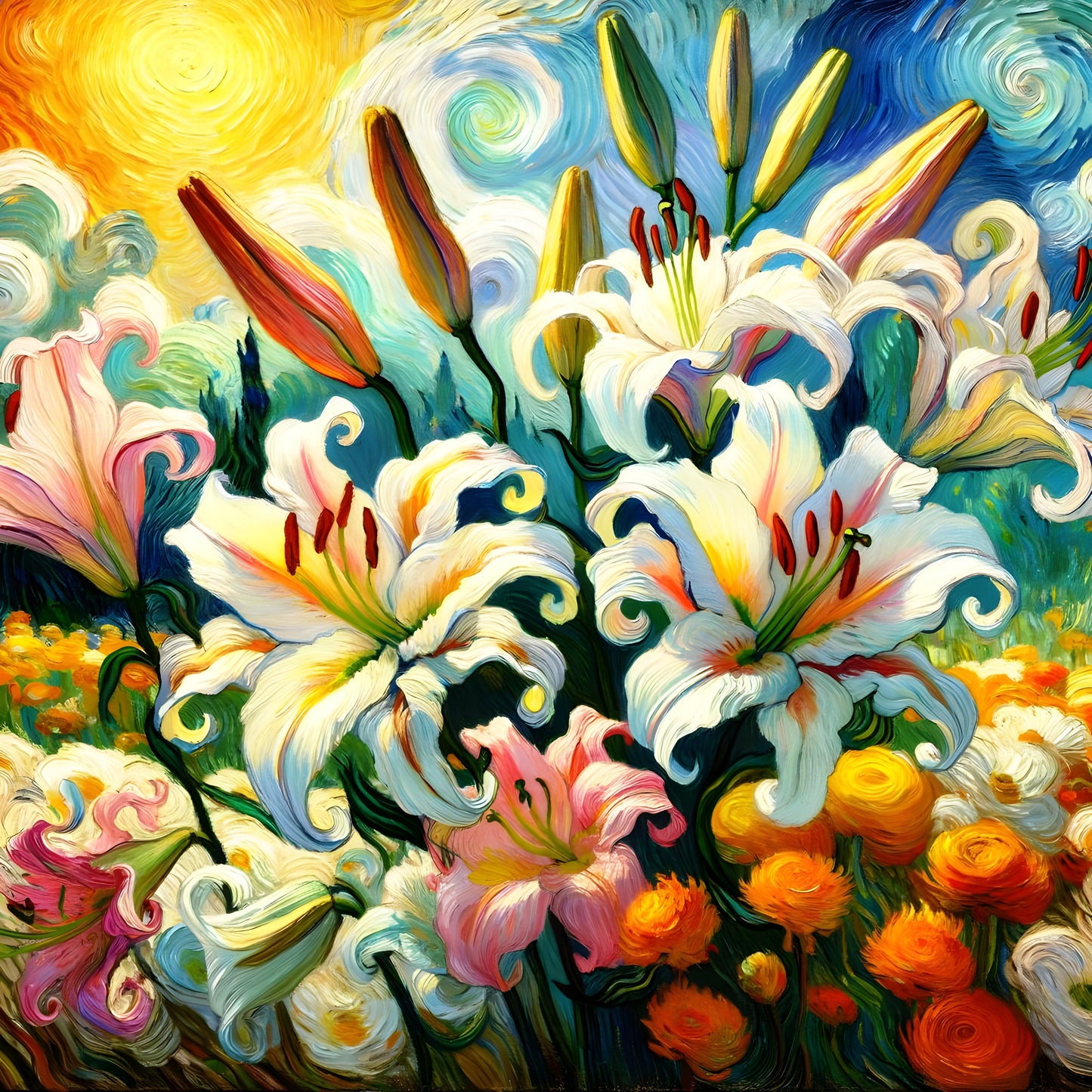 Lilies