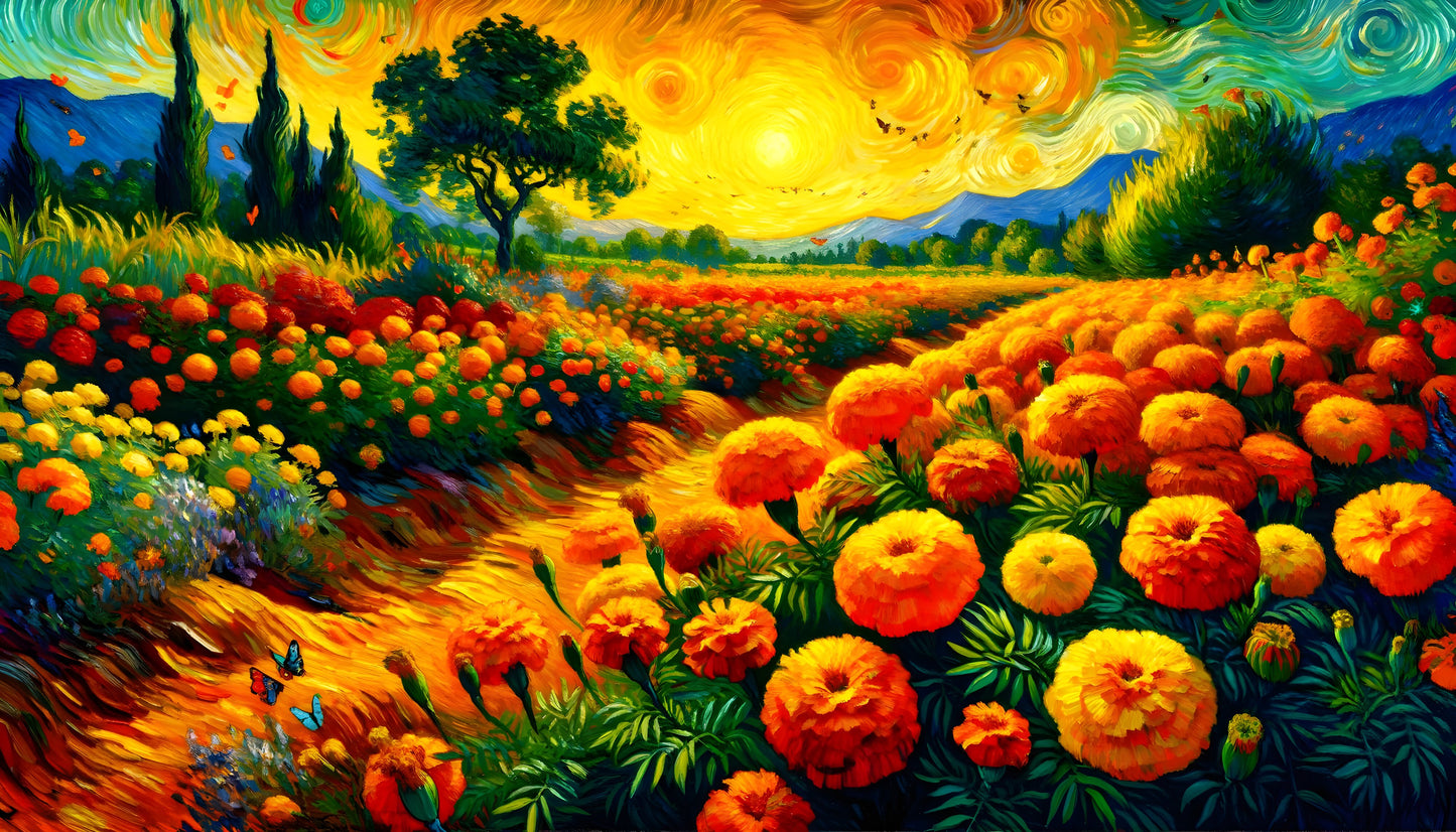 Marigolds