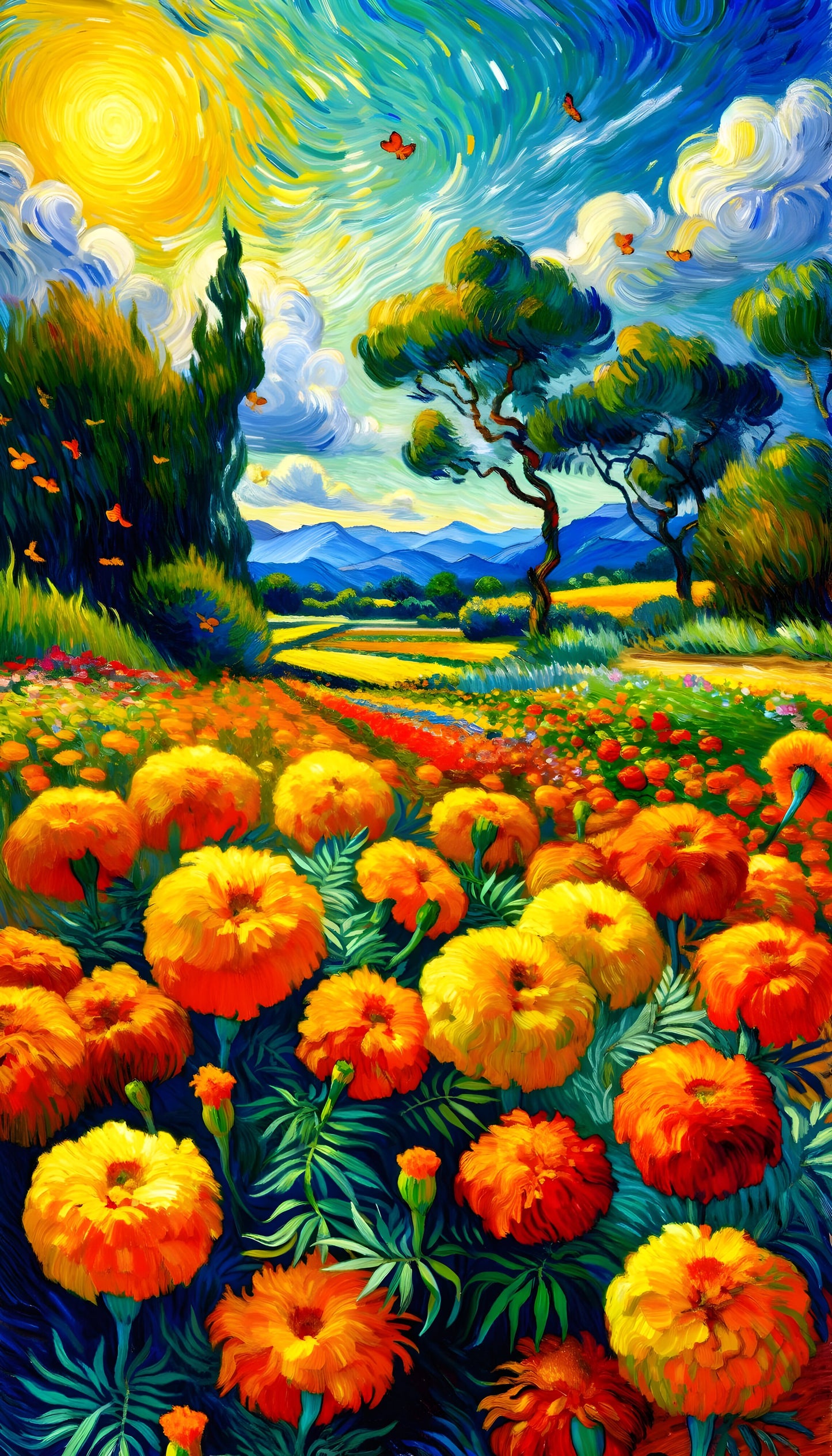 Marigolds
