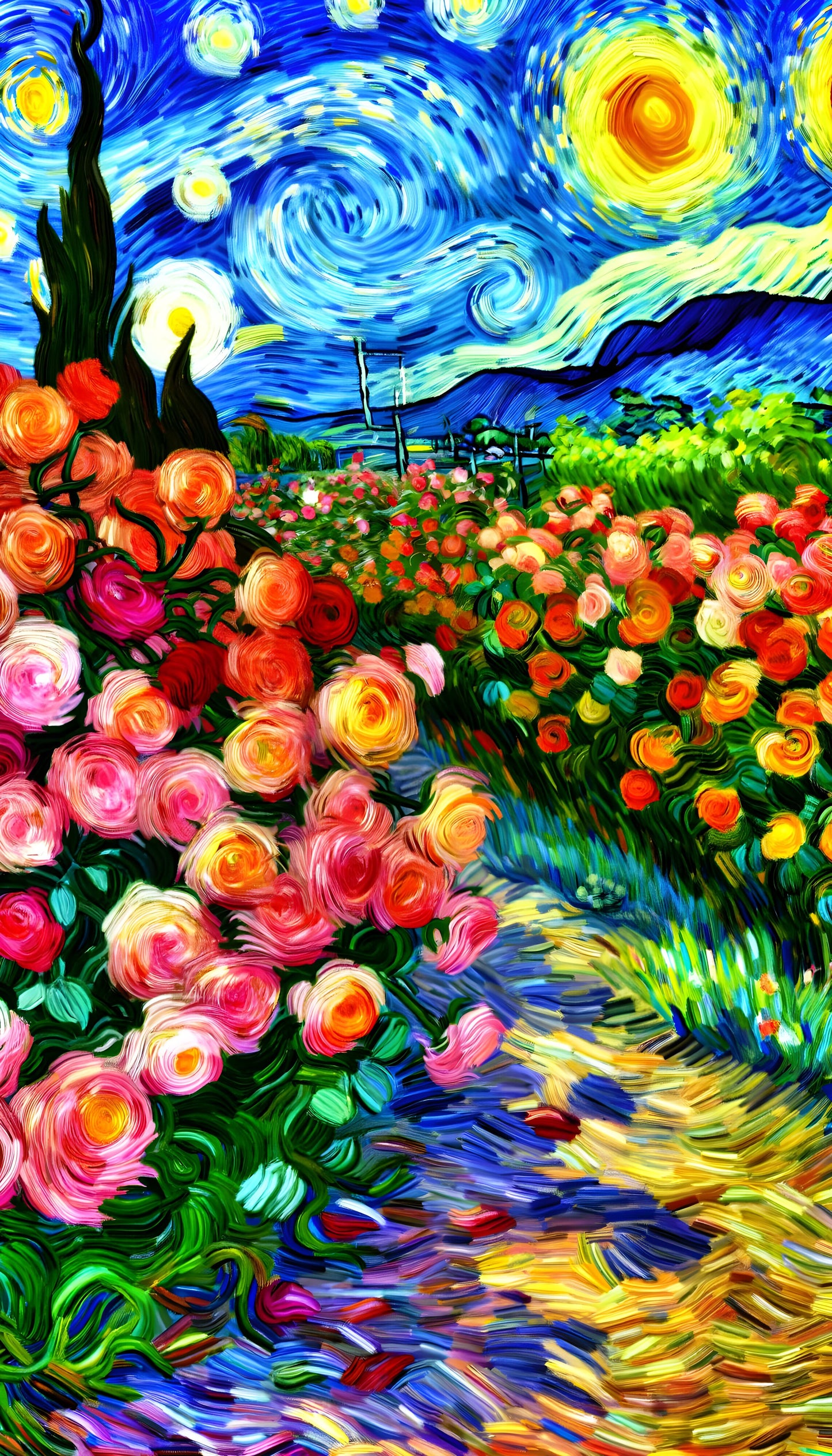 Roses
