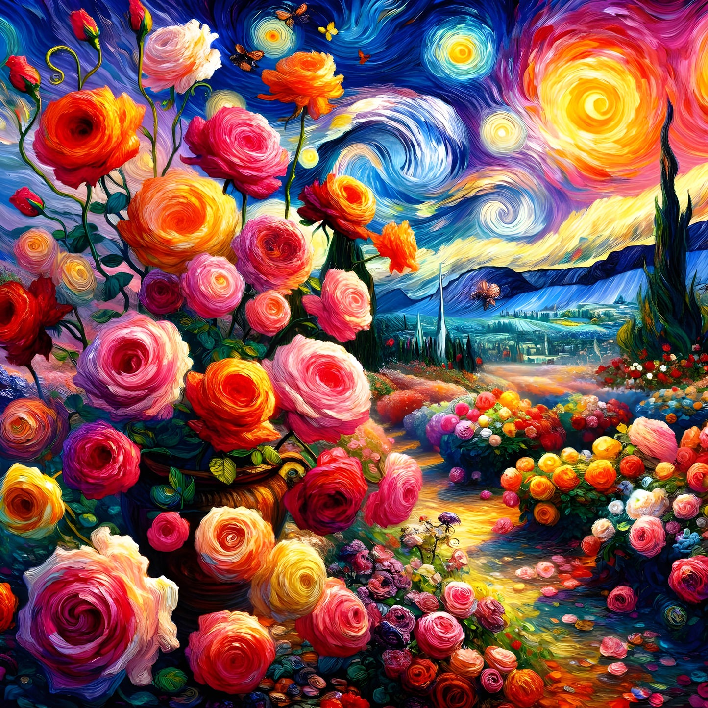 Roses
