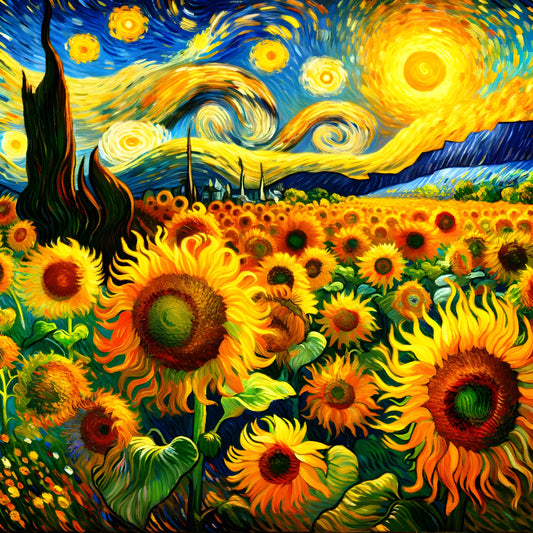 Sunflowers
