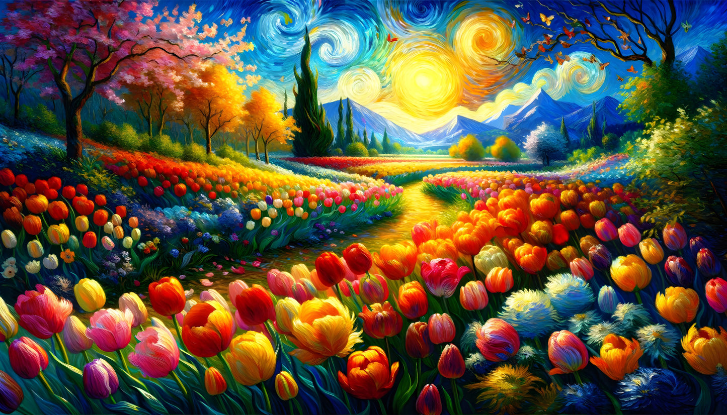 Tulips