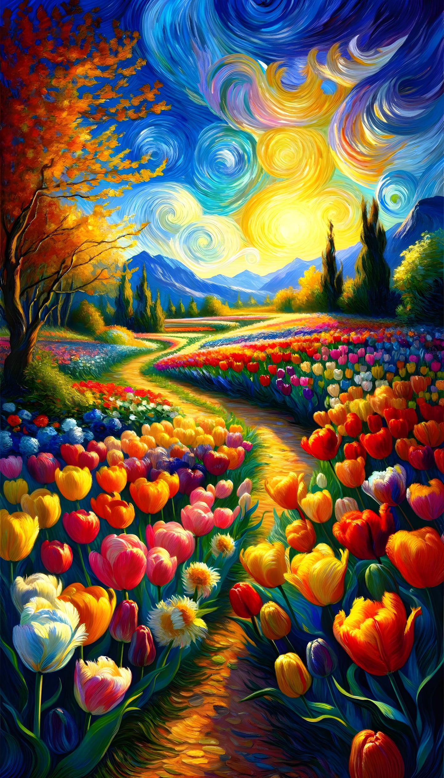 Tulips