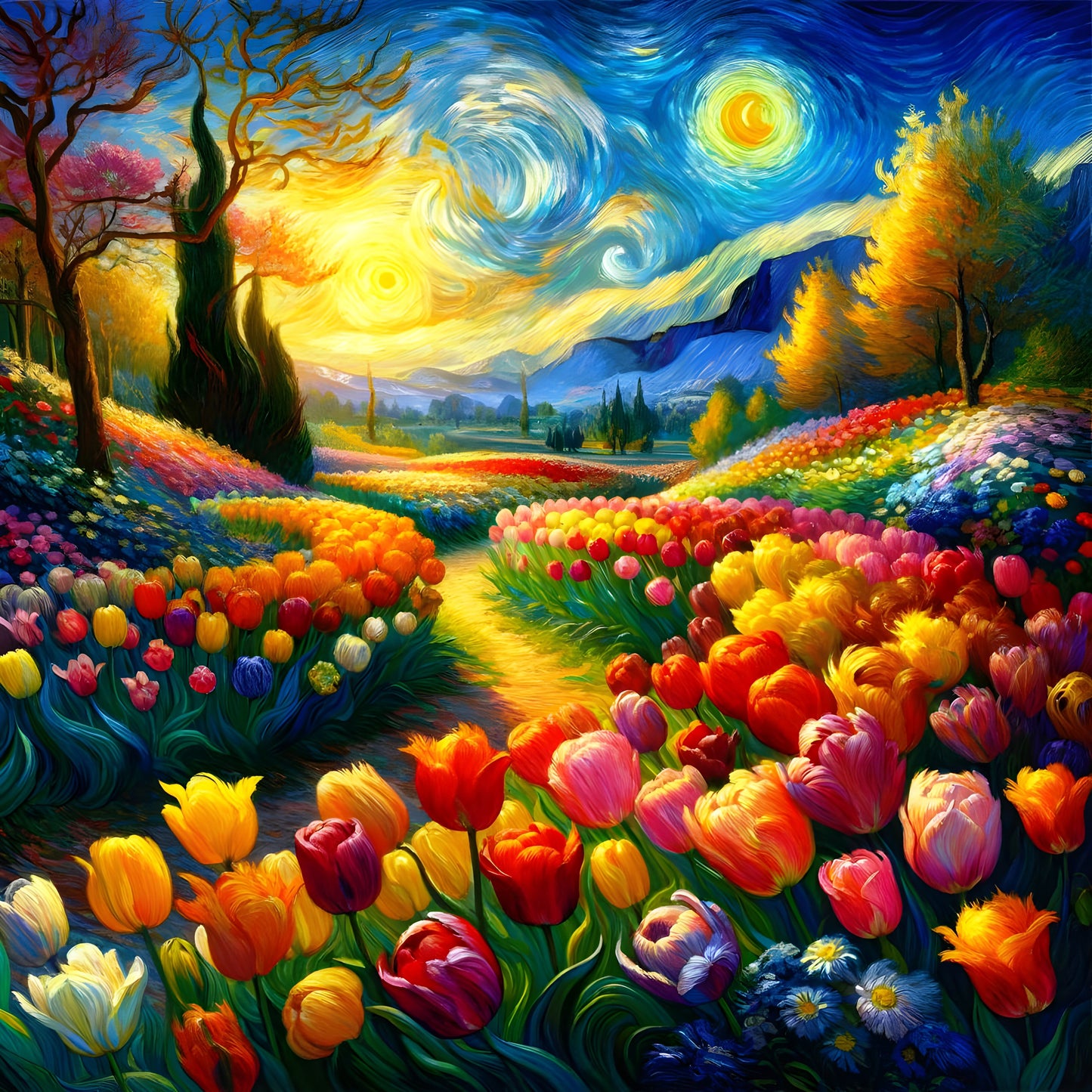 Tulips