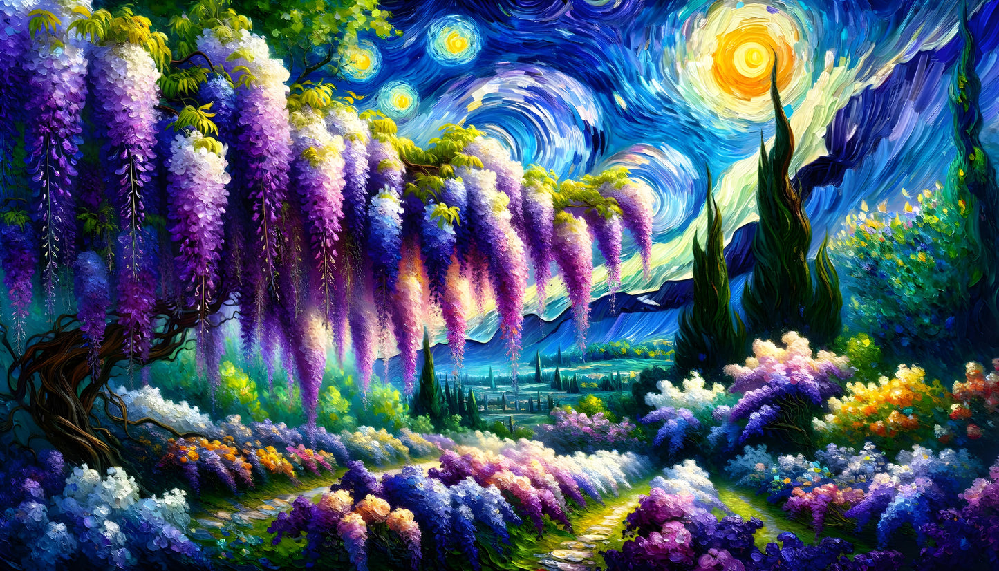 Wisteria