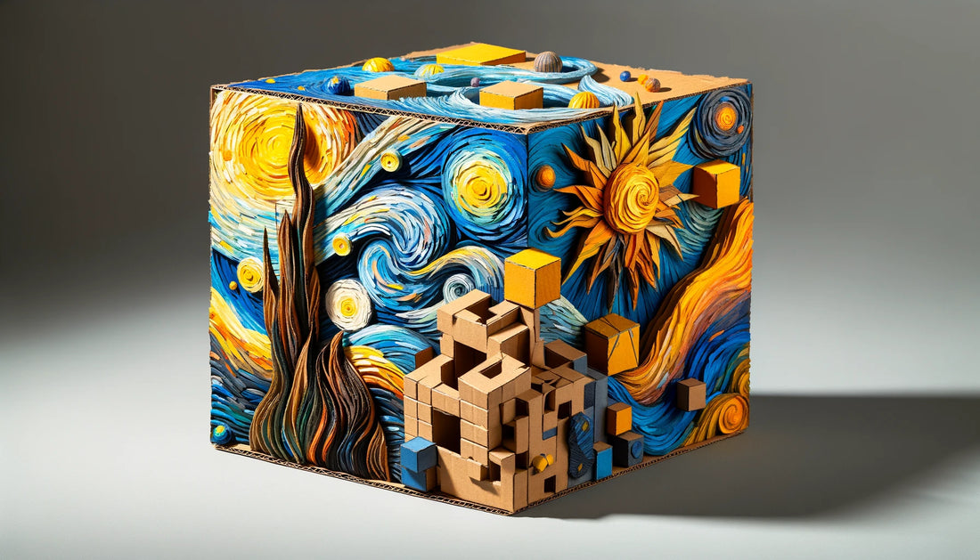 The Future of Art: A Thrilling Fusion of AI and Human Creativity Introduction