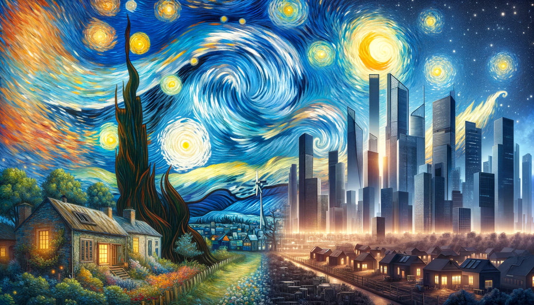 AI Art vs. Traditional Art: A Harmonious Coexistence