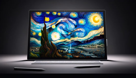 The Art of Collaboration: Exploring the Creative Process Behind AI-Generated Masterpieces